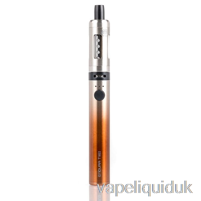 Innokin Endura T18 II Starter Kit Coffee Vape Juice